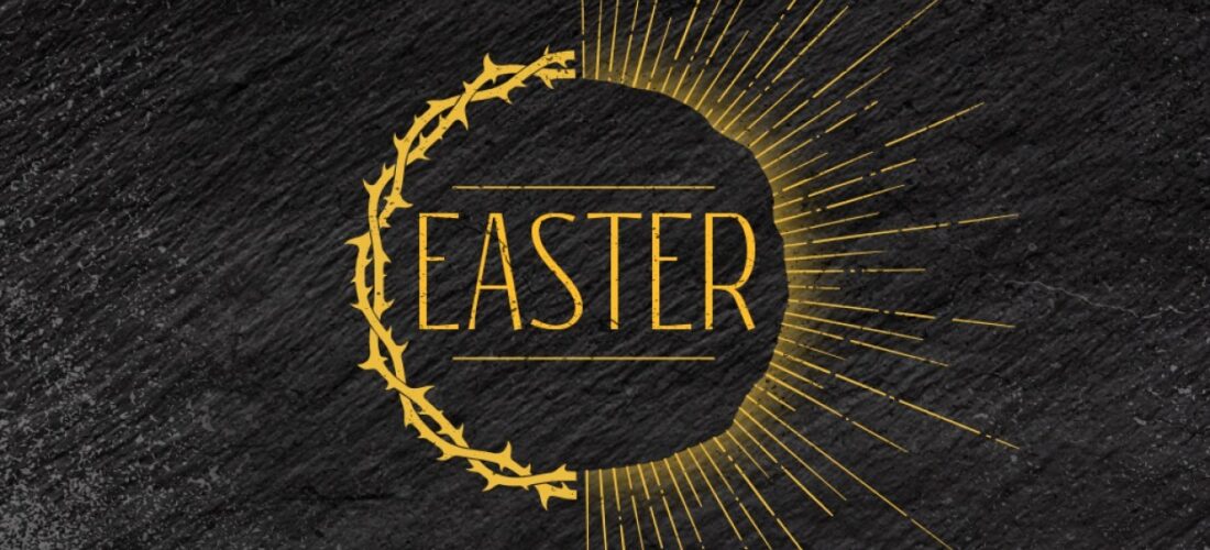 Come celebrate our Risen Savior! March 31st at 10am at the Old Gregg School